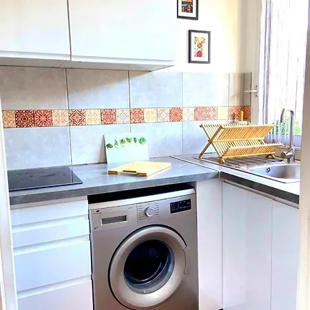 Hyper Centre Gare Rer A 250m Paris 20min Appartamento