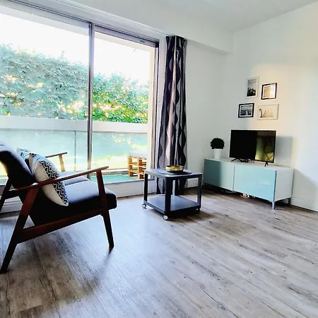 公寓 Hyper Centre Gare Rer A 250m Paris 20min *