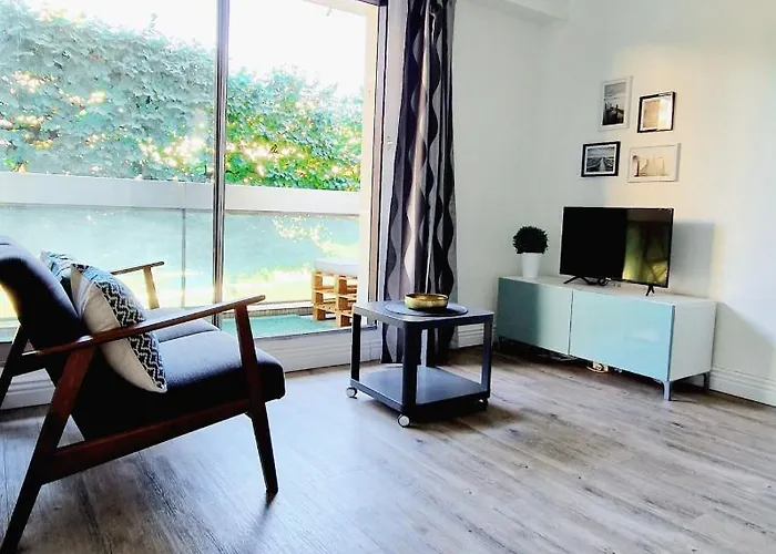 דירה Hyper Centre Gare Rer A 250m Paris 20min *